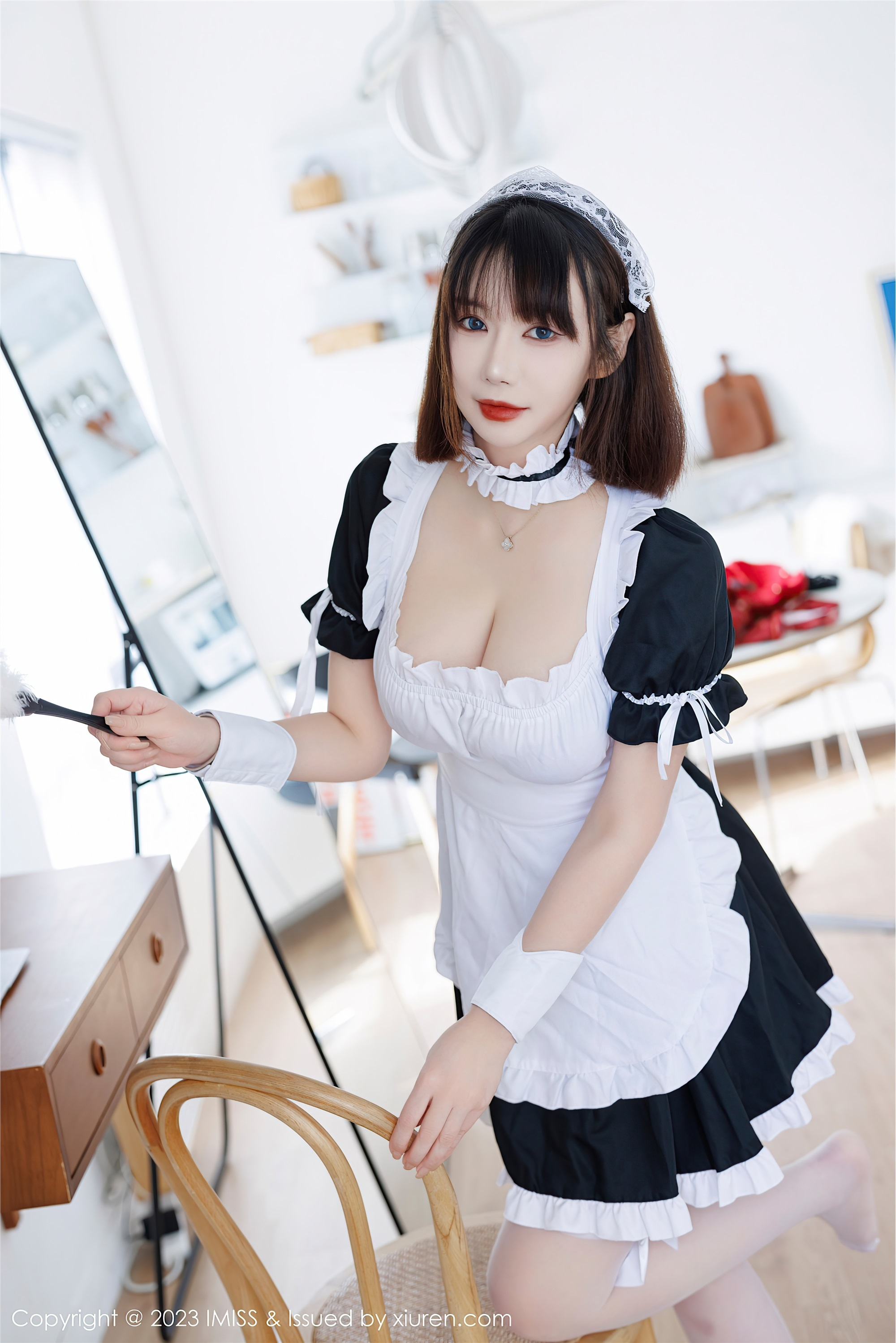 IMiss爱蜜社  2023.03.06 VOL.720 Evon陈赞之